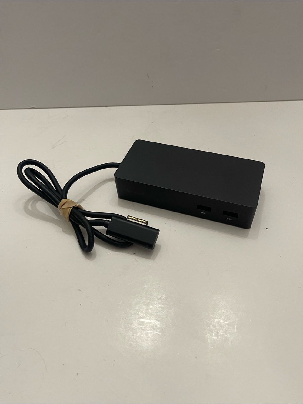 Microsoft Surface 1661, 98052-6399 Docking Station Black